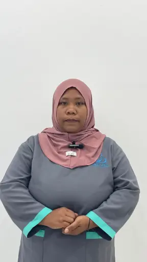AMINAH SAHIRUDIN MUHAMMAD 