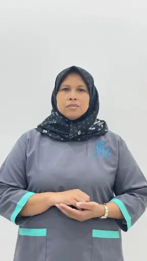 AISAH BT BAHOR AHMAD 