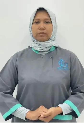 NURJANAH BT JENI JAMA 
