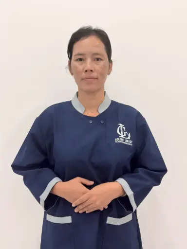 NAW AYE AYE AUNG 